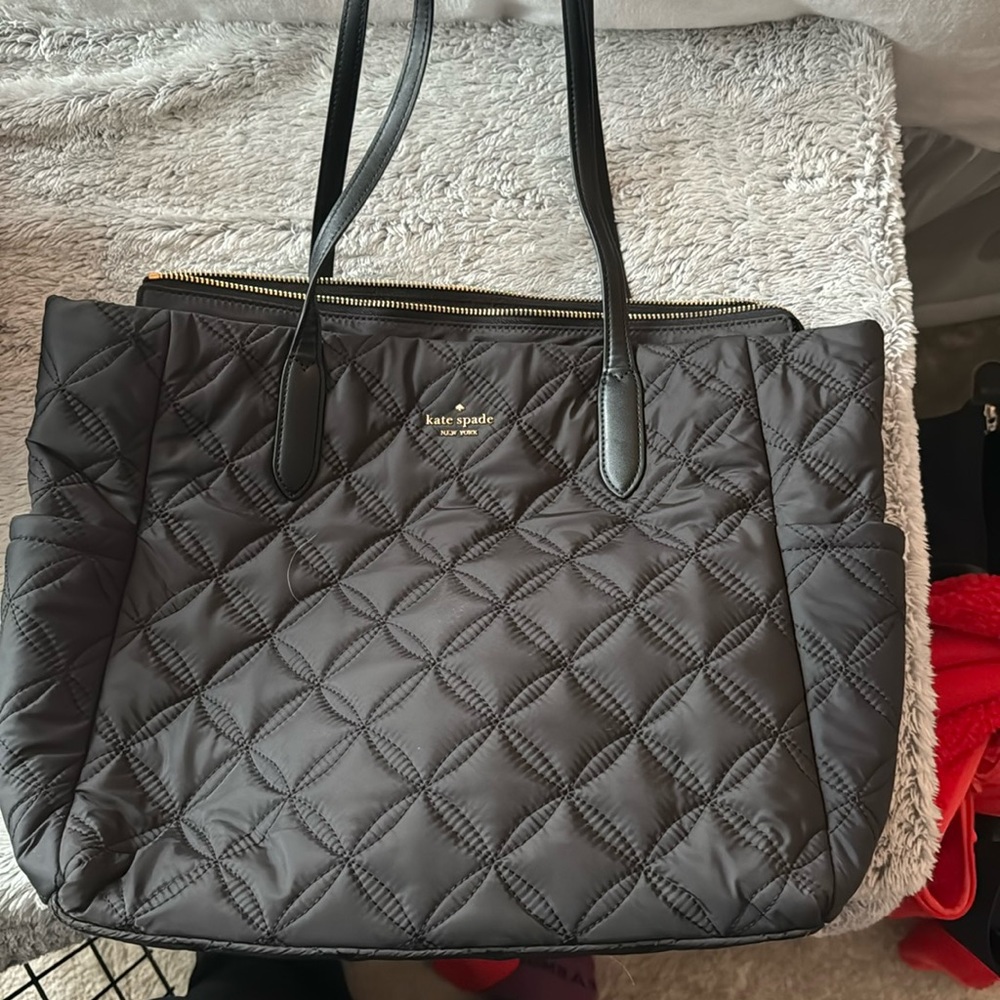 Kate spade tote bag like new